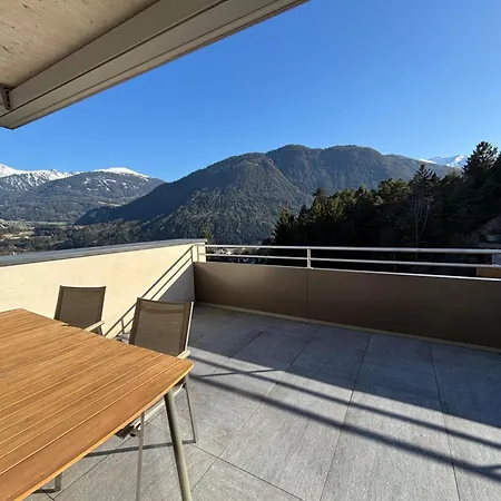 Διαμέρισμα Panorama *
